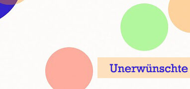 Unerwünschte Gedanken