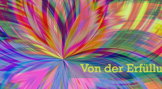 Von der Erfüllung ausgehen