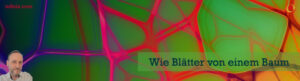 Wie Blätter von einem Baum