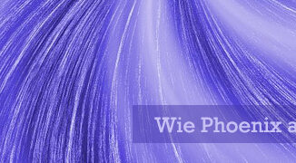 Wie Phönix aus der Asche