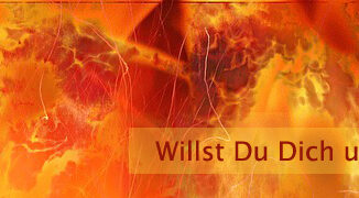 Willst Du Dich unfrei fühlen