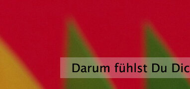 Darum fühlst Du Dich schlecht