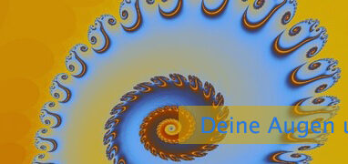 Deine Augen und Ohren