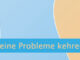 Deine Probleme kehren wieder...