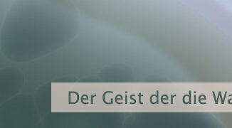Der Geist der die Wahrheit sucht