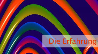 Die Erfahrung des Erfolges