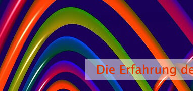 Die Erfahrung des Erfolges
