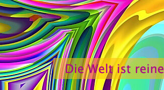 Die Welt ist reine Imagination