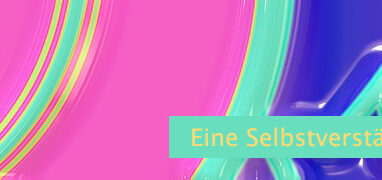 Eine Selbstverständlichkeit