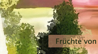 Früchte von einem Baum