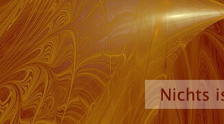 Nichts ist unmöglich