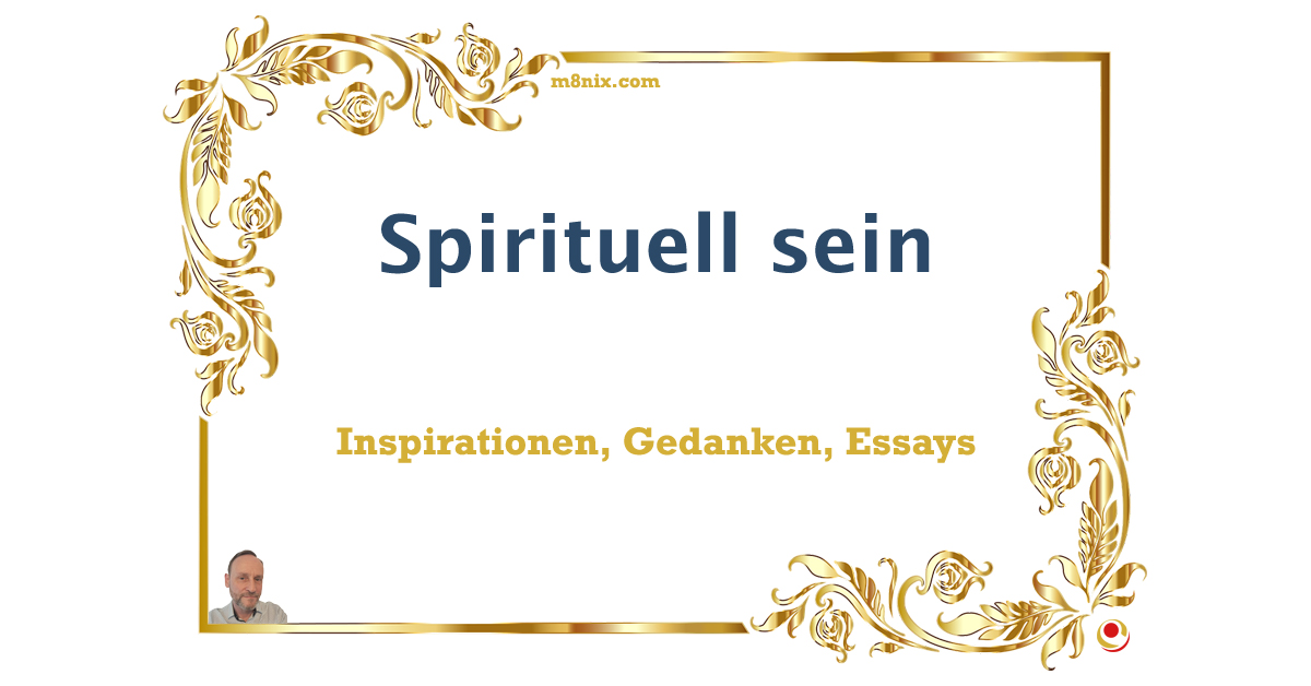 Spirituell sein