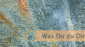 Was Du zu Dir selbst sagst