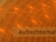 Aufrechterhaltene Vorstellung