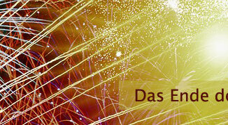 Das Ende der Sehnsucht