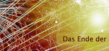 Das Ende der Sehnsucht
