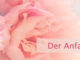 Der Anfang aller Wunder