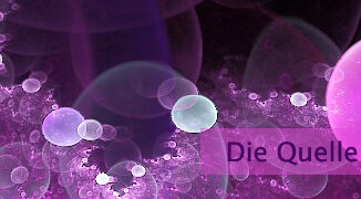 Die Quelle allen Glücks