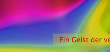 Ein Geist der versklavt ist