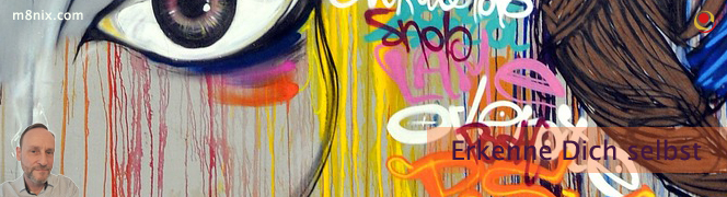 Erkenne Dich selbst Erkenne Dich selbst