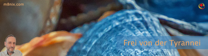 Frei von der Tyrannei