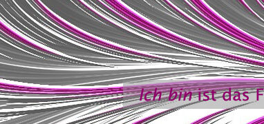 Ich bin ist das Fundament