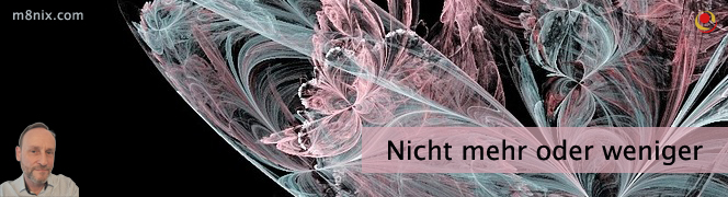 Nicht mehr oder weniger