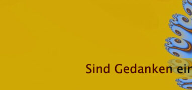 Sind Gedanken ein Problem