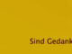 Sind Gedanken ein Problem