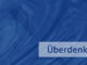 Überdenke Deine Haltung