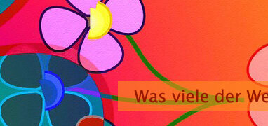 Was viele der Weisen taten