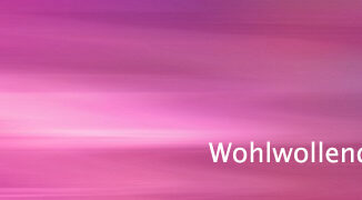 Wohlwollende Absichten