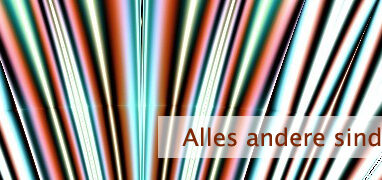 Alles andere sind Konzepte
