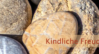 Kindliche Freude entdecken