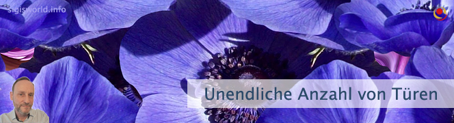 Unendliche Anzahl von Türen Unendliche Anzahl von Türen