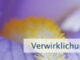 Verwirklichung Deines Ideals