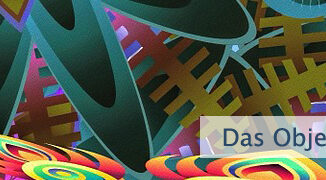 Das Objekt der Suche