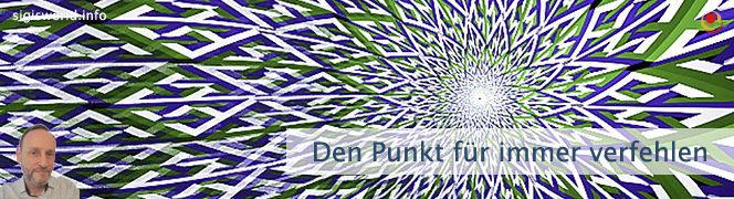 Den Punkt für immer verfehlen Den Punkt für immer verfehlen