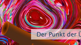Der Punkt der Überzeugung