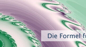 Die Formel für das Leben