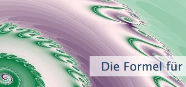 Die Formel für das Leben