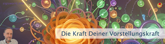 Die Kraft Deiner Vorstellungskraft