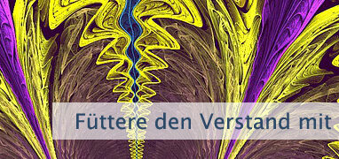 Füttere den Verstand mit Prämissen