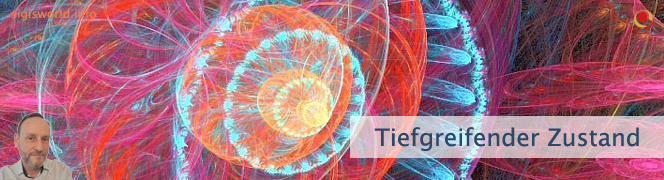 Tiefgreifender Zustand Tiefgreifender Zustand