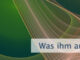Was ihm aufgeprägt wurde