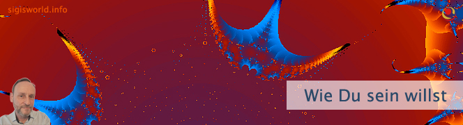 Wie Du sein willst
