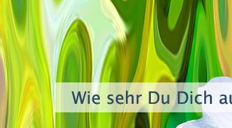 Wie sehr Du Dich auch abmühst