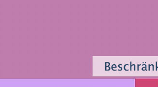 Beschränke Dich nicht