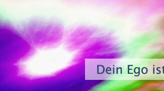 Dein Ego ist nicht falsch