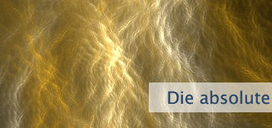 Die absolute Wahrheit?
